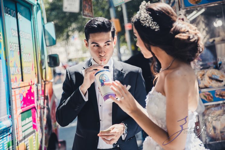 Starlets: Ilana + Igor = Posh Bukharian Jewish Wedding by Zorz Studios (71)