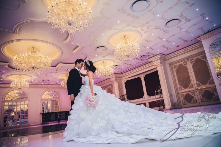 Starlets: Ilana + Igor = Posh Bukharian Jewish Wedding by Zorz Studios (69)