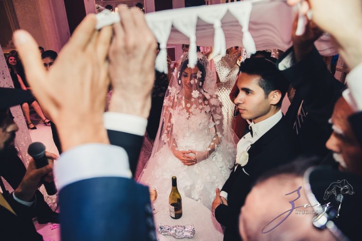 Starlets: Ilana + Igor = Posh Bukharian Jewish Wedding by Zorz Studios (52)