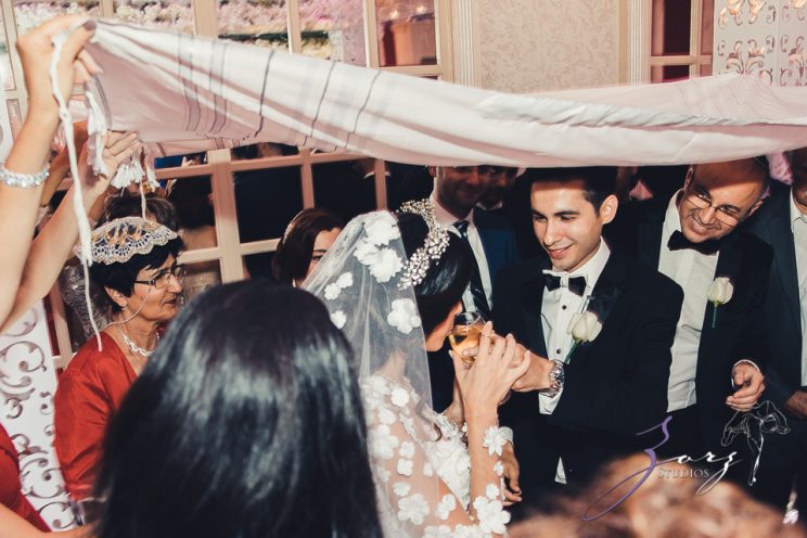 Starlets: Ilana + Igor = Posh Bukharian Jewish Wedding by Zorz Studios (50)