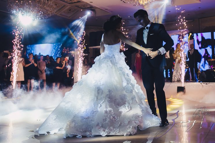 Starlets: Ilana + Igor = Posh Bukharian Jewish Wedding by Zorz Studios (34)