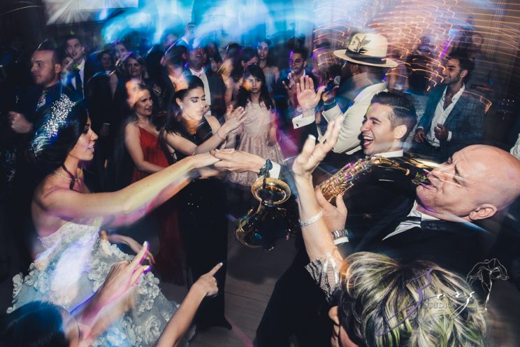 Starlets: Ilana + Igor = Posh Bukharian Jewish Wedding by Zorz Studios (26)