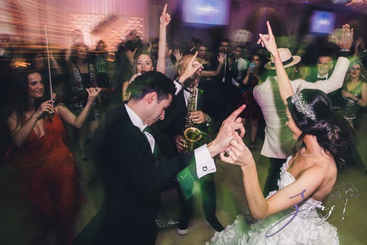 Starlets: Ilana + Igor = Posh Bukharian Jewish Wedding by Zorz Studios (24)