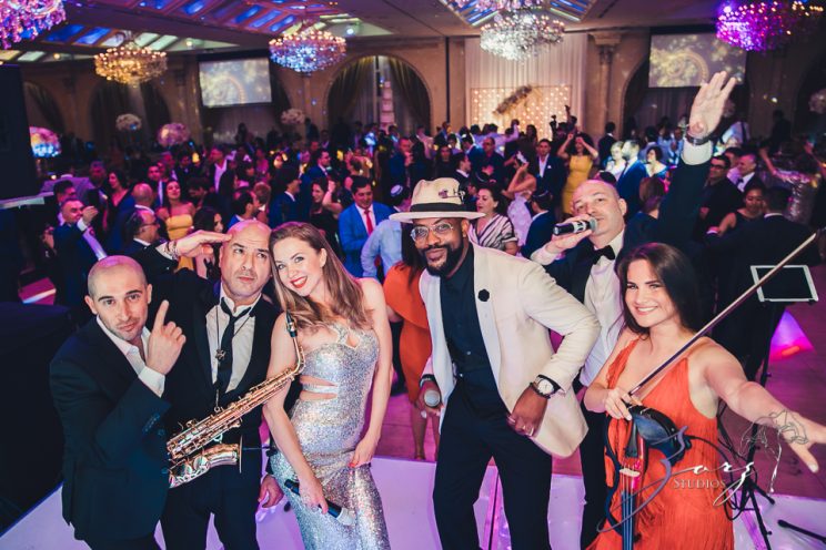 Starlets: Ilana + Igor = Posh Bukharian Jewish Wedding by Zorz Studios (22)