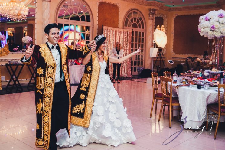 Starlets: Ilana + Igor = Posh Bukharian Jewish Wedding by Zorz Studios (14)