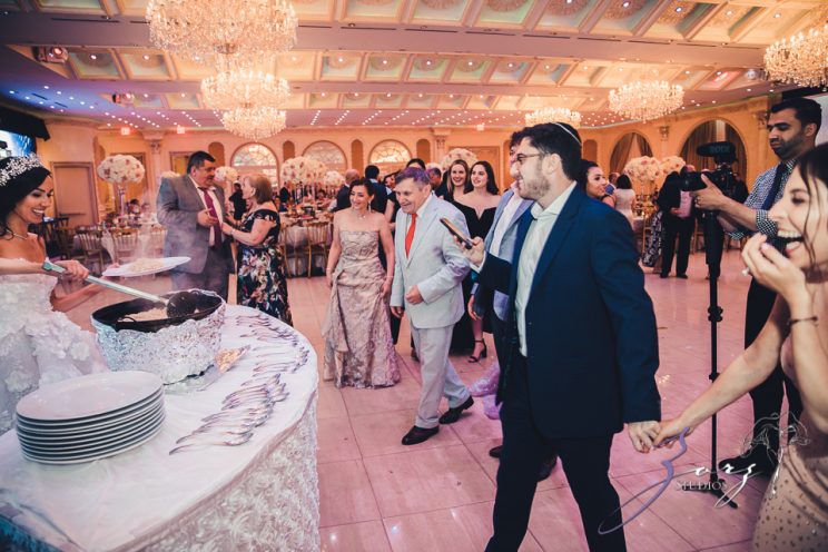 Starlets: Ilana + Igor = Posh Bukharian Jewish Wedding by Zorz Studios (9)