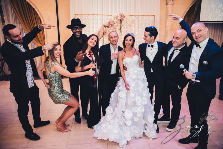 Starlets: Ilana + Igor = Posh Bukharian Jewish Wedding by Zorz Studios (1)