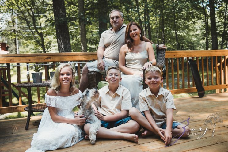 Bughouse: Kids' Unruly Fun in Vacation House in Poconos | Zorz Studios
