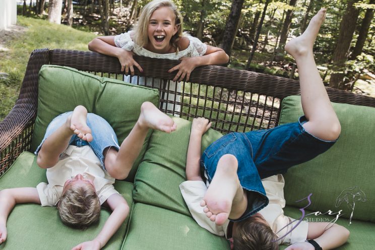 Bughouse: Kids' Unruly Fun in Vacation House in Poconos by Zorz Studios (62)
