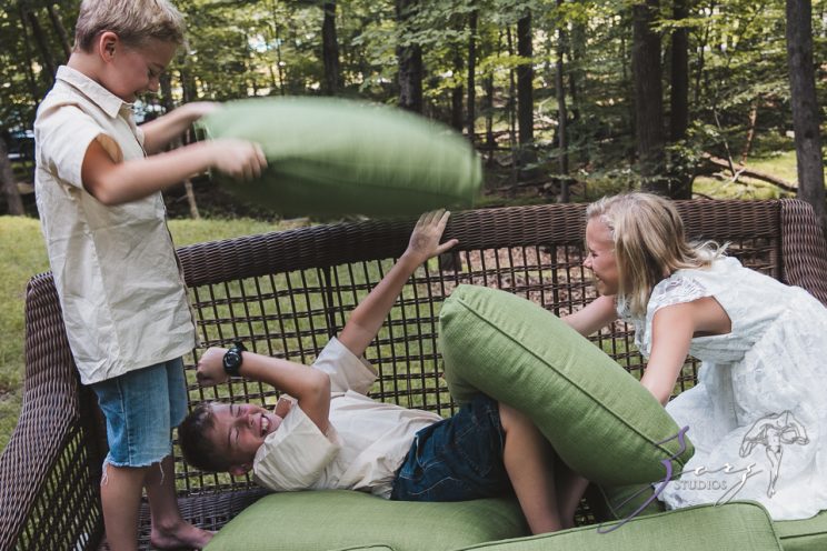 Bughouse: Kids' Unruly Fun in Vacation House in Poconos by Zorz Studios (61)