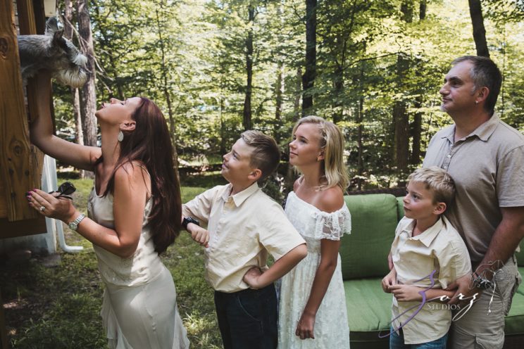 Bughouse: Kids' Unruly Fun in Vacation House in Poconos | Zorz Studios