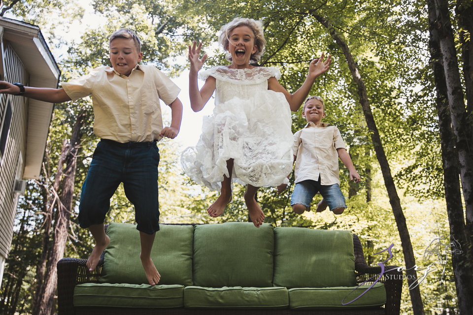 Bughouse: Kids' Unruly Fun in Vacation House in Poconos by Zorz Studios (56)