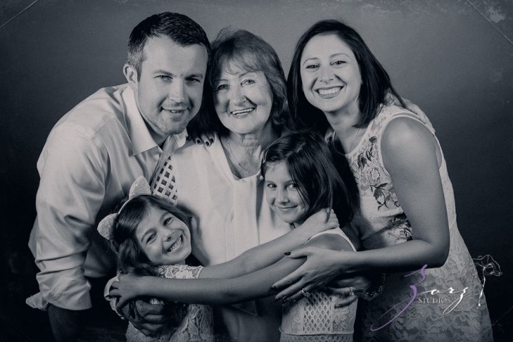 Savta: A Tribute Through Grandmother's Portraits | Zorz Studios
