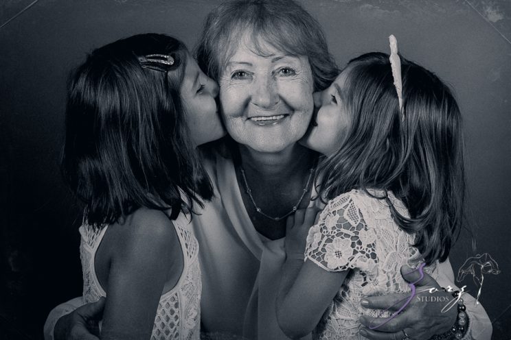 Savta: A Tribute Through Grandmother's Portraits | Zorz Studios
