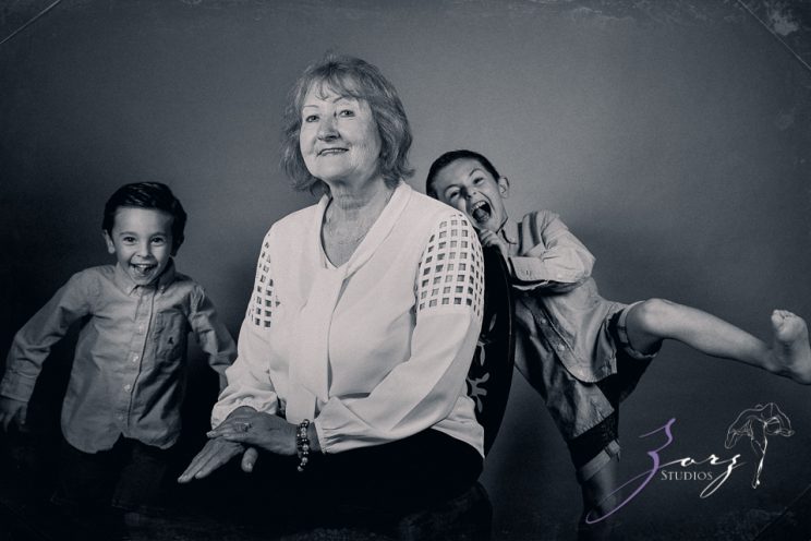 Savta: A Tribute Through Grandmother's Portraits by Zorz Studios (11)