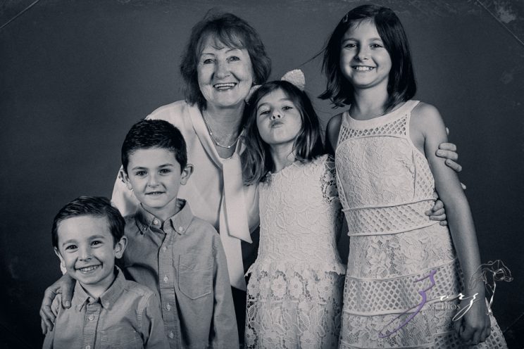 Savta: A Tribute Through Grandmother's Portraits by Zorz Studios (9)