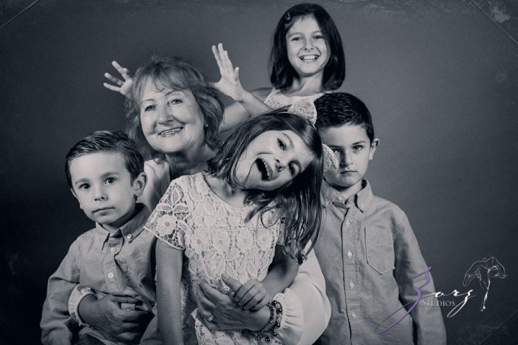 Savta: A Tribute Through Grandmother's Portraits by Zorz Studios (8)