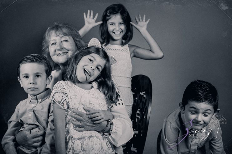 Savta: A Tribute Through Grandmother's Portraits | Zorz Studios