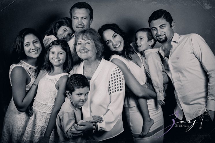 Savta: A Tribute Through Grandmother's Portraits | Zorz Studios