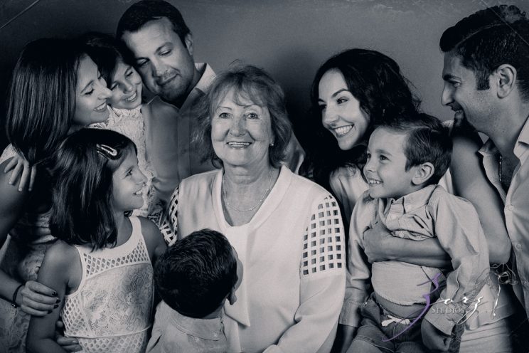 Savta: A Tribute Through Grandmother's Portraits by Zorz Studios (1)