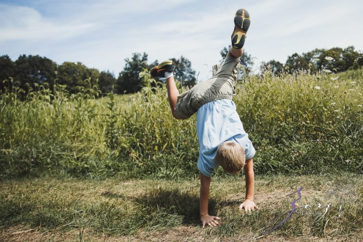 Field Trap: Sunflower Field Photoshoot for Three Families by Zorz Studios (10)