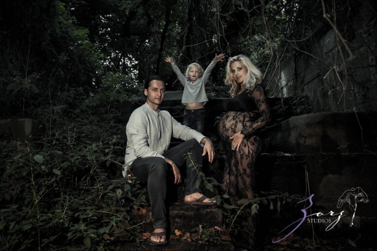 Catchup: Last-Minute Maternity Photoshoot | Zorz Studios
