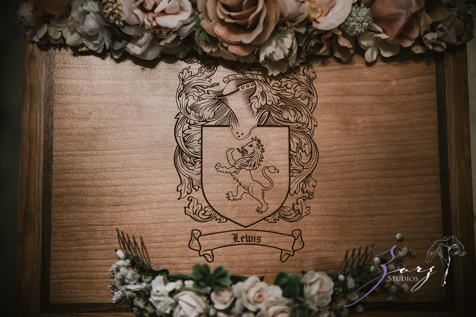 Aslewwish: Modern Viking Wedding in Ohio by Zorz Studios (122)