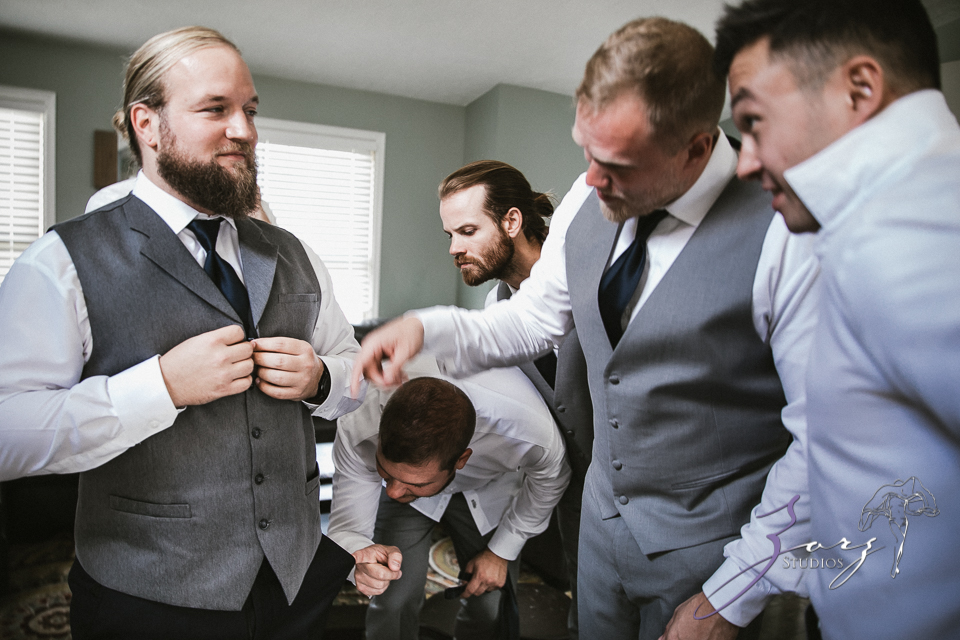 Aslewwish: Modern Viking Wedding in Ohio by Zorz Studios (108)