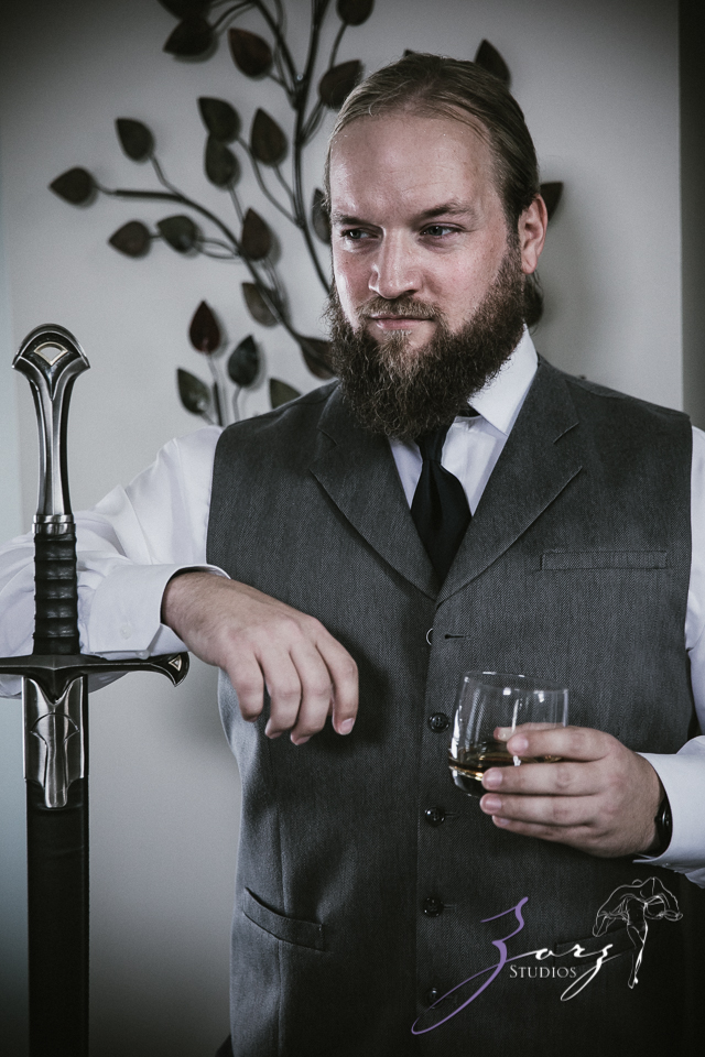 Aslewwish: Modern Viking Wedding in Ohio by Zorz Studios (107)