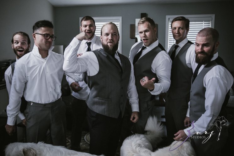 Aslewwish: Modern Viking Wedding in Ohio by Zorz Studios (105)
