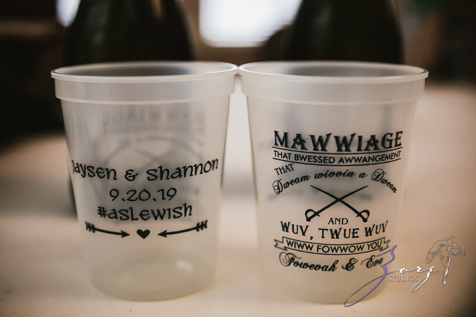 Aslewwish: Modern Viking Wedding in Ohio by Zorz Studios (101)