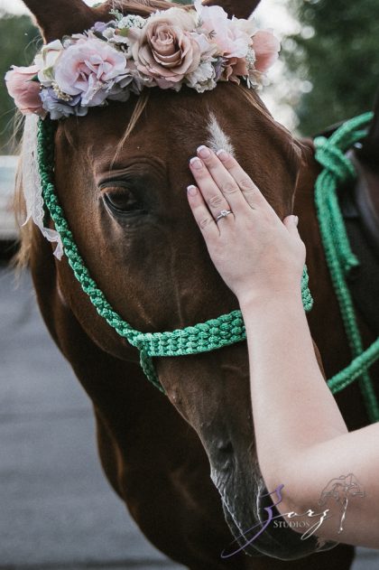 Aslewwish: Modern Viking Wedding in Ohio by Zorz Studios (99)