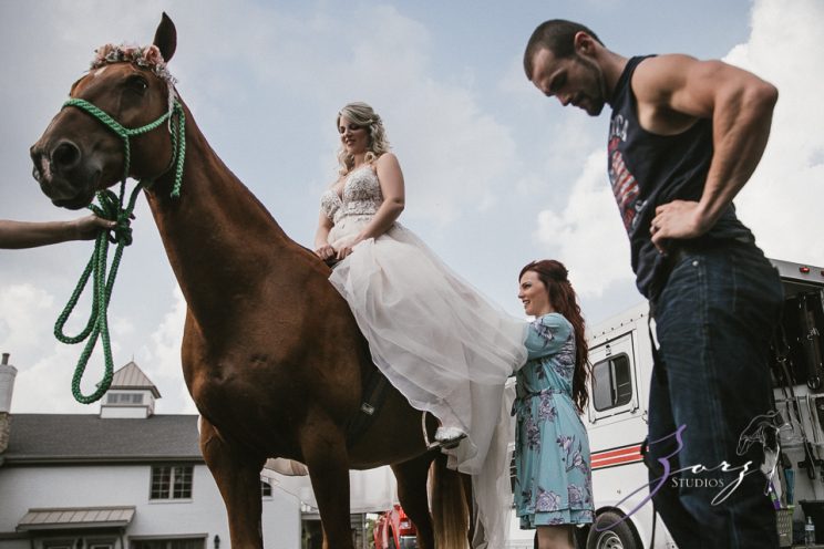 Aslewwish: Modern Viking Wedding in Ohio by Zorz Studios (98)