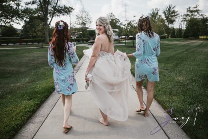 Aslewwish: Modern Viking Wedding in Ohio by Zorz Studios (94)