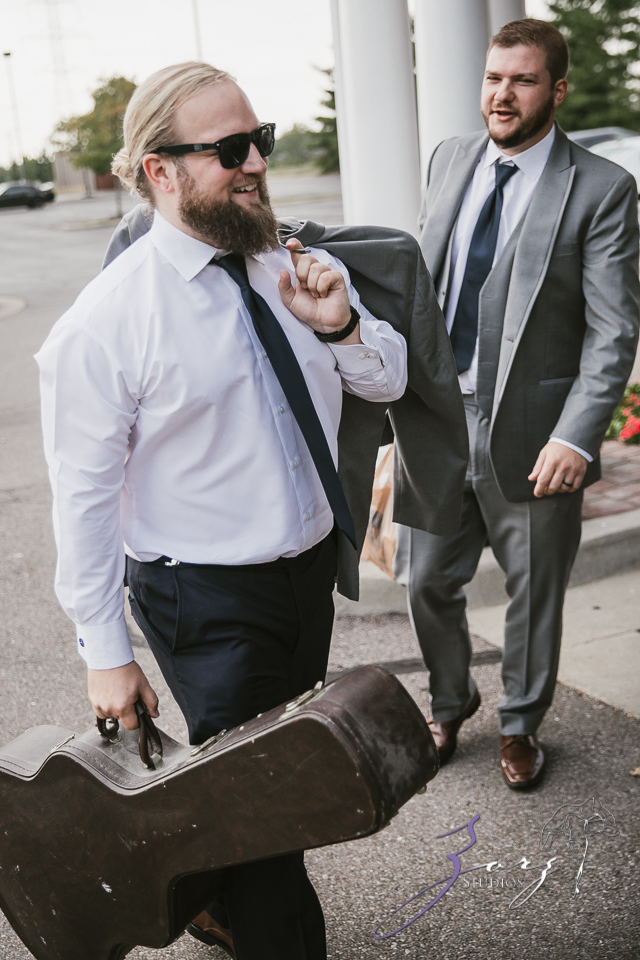 Aslewwish: Modern Viking Wedding in Ohio by Zorz Studios (92)