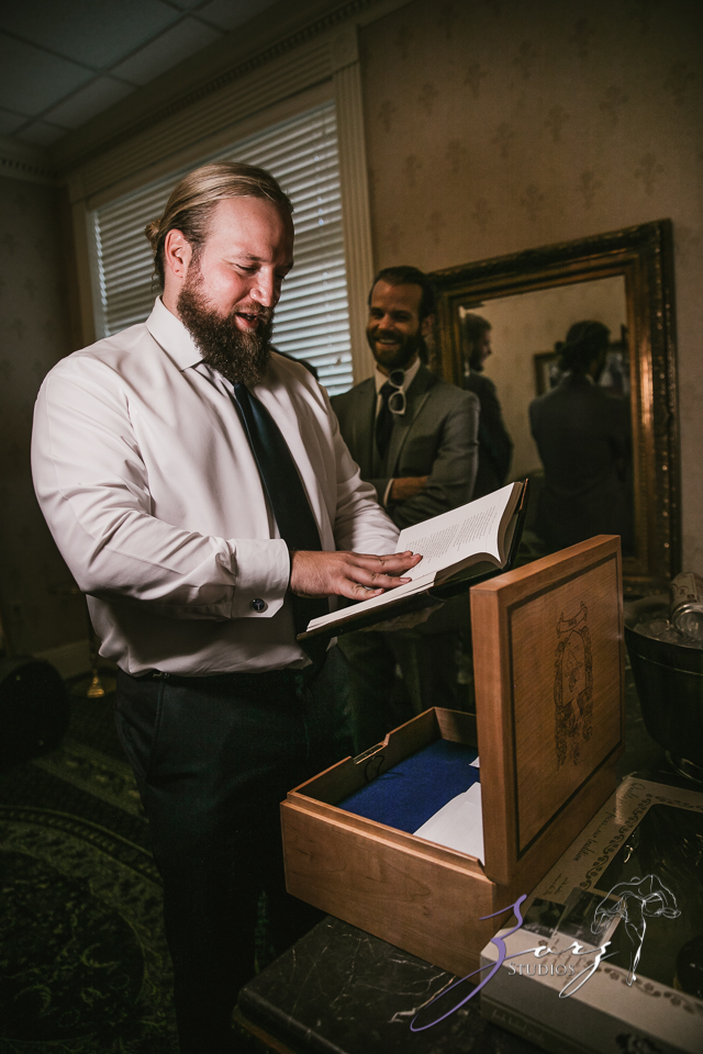 Aslewwish: Modern Viking Wedding in Ohio by Zorz Studios (91)