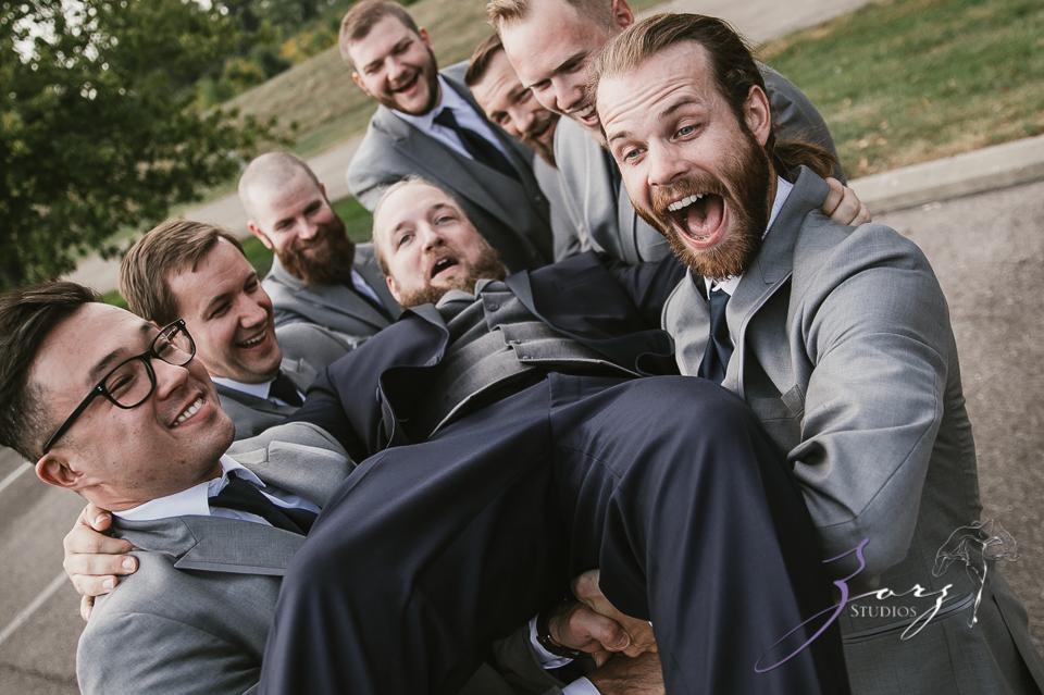 Aslewwish: Modern Viking Wedding in Ohio by Zorz Studios (87)