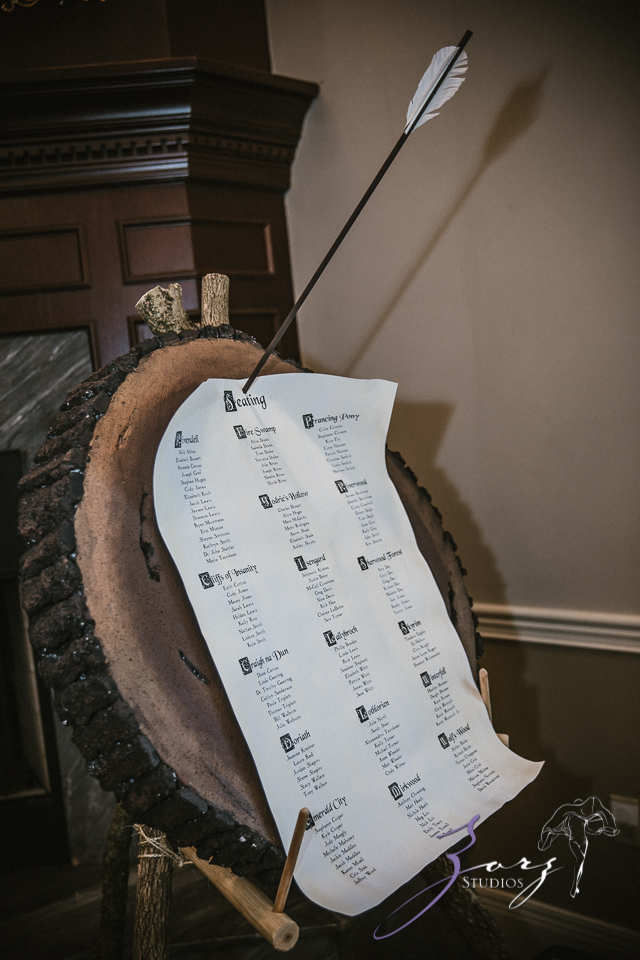 Aslewwish: Modern Viking Wedding in Ohio by Zorz Studios (83)
