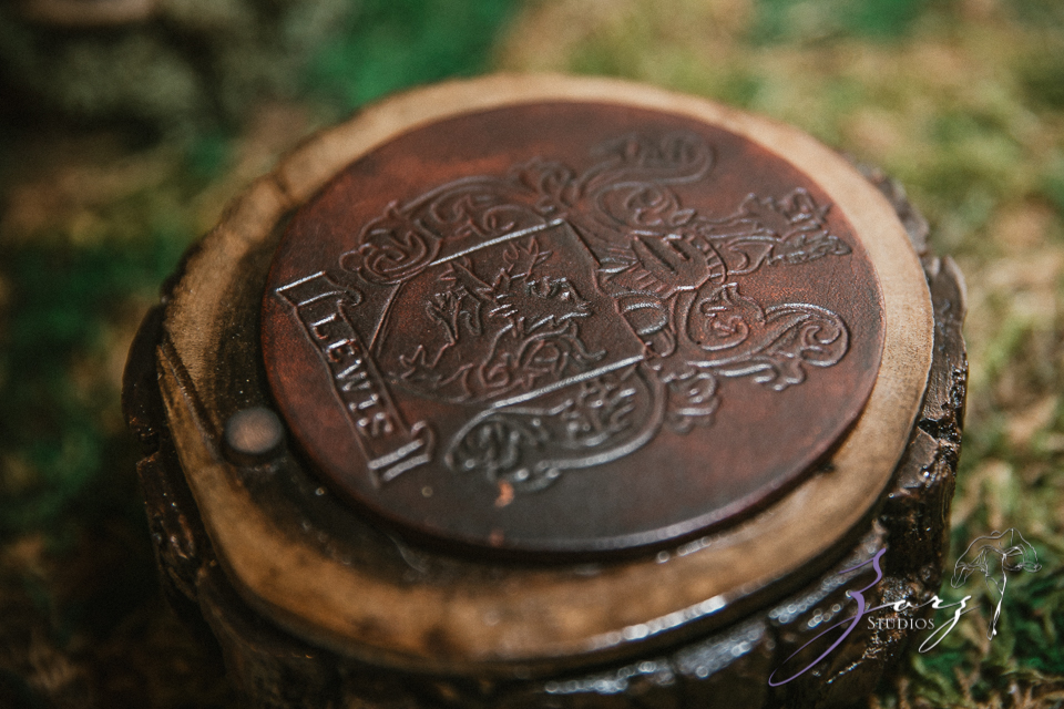 Aslewwish: Modern Viking Wedding in Ohio by Zorz Studios (82)