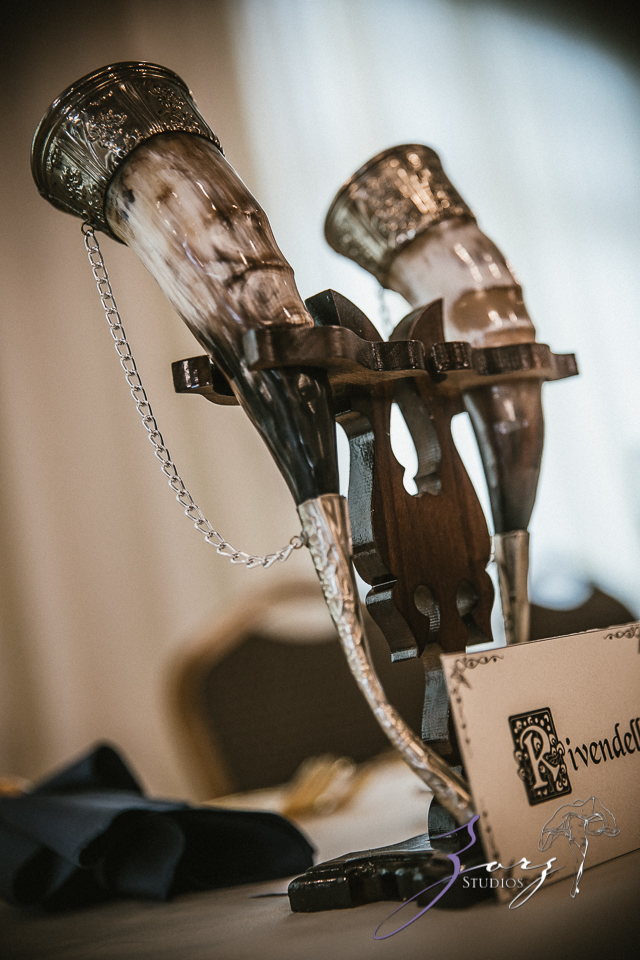 Aslewwish: Modern Viking Wedding in Ohio by Zorz Studios (76)
