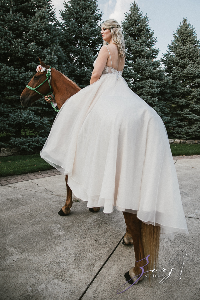 Aslewwish: Modern Viking Wedding in Ohio by Zorz Studios (63)