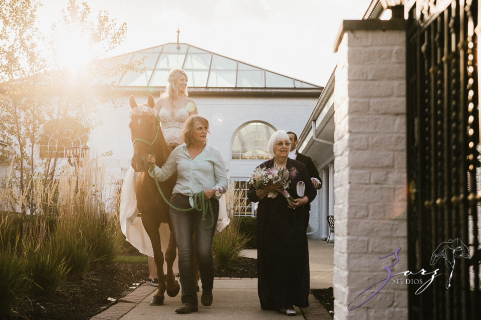 Aslewwish: Modern Viking Wedding in Ohio by Zorz Studios (62)