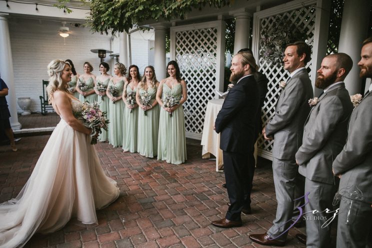 Aslewwish: Modern Viking Wedding in Ohio by Zorz Studios (55)
