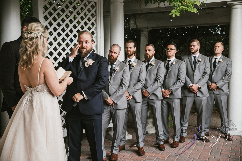 Aslewwish: Modern Viking Wedding in Ohio by Zorz Studios (47)