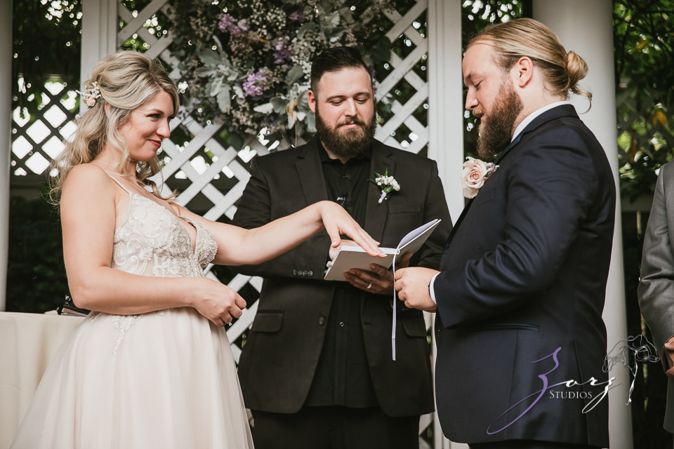 Aslewwish: Modern Viking Wedding in Ohio by Zorz Studios (46)