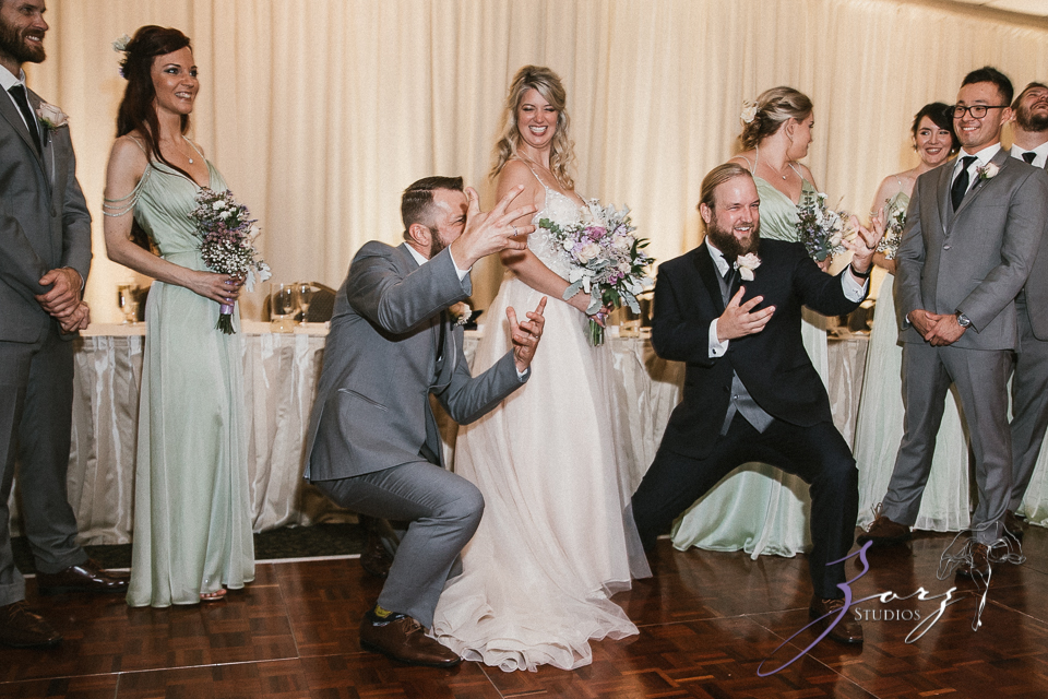 Aslewwish: Modern Viking Wedding in Ohio by Zorz Studios (34)