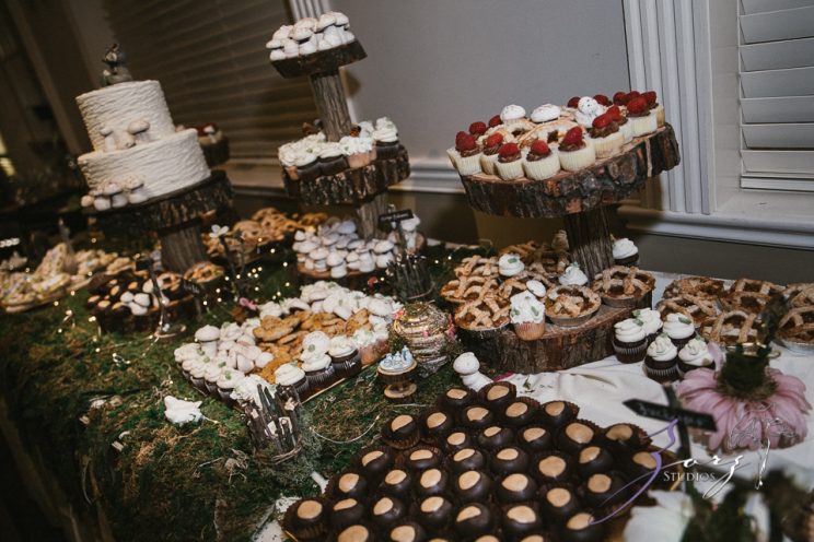 Aslewwish: Modern Viking Wedding in Ohio by Zorz Studios (30)