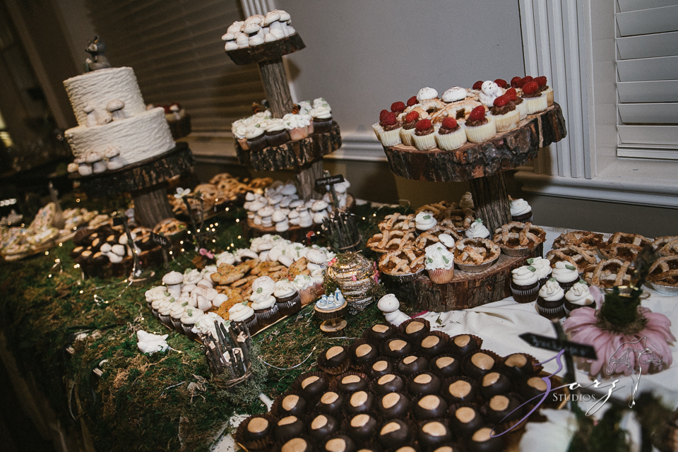 Aslewwish: Modern Viking Wedding in Ohio by Zorz Studios (30)