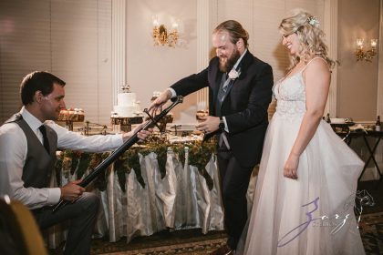 Aslewwish: Modern Viking Wedding in Ohio by Zorz Studios (24)