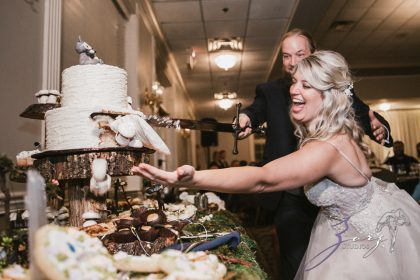 Aslewwish: Modern Viking Wedding in Ohio by Zorz Studios (22)